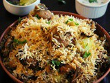 Pakistani biryani recipe, Pakistani chicken biryani