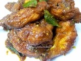 Vietnamese Fried Chicken Wing