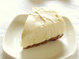 Cheesecake au chocolat blanc et aux spéculoos