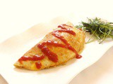 La recette de l'Omurice オムライス