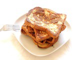 La recette du Pain perdu ou French toast