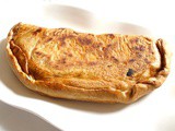 Recette de calzone au Nutella® et à la banane