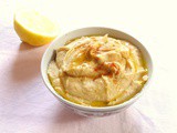 Recette du houmous libanais