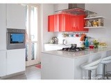 La mia nuova cucina e la dispensa verticale a cielo aperto