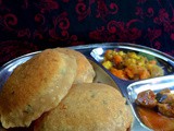 Aloo Poori