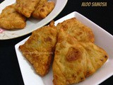 Aloo Samosa