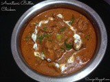 Amritsari Butter Chicken