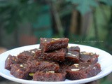 Amrutham Podi Black Halwa