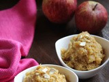 Apple Halwa