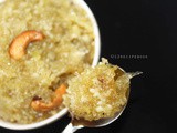 Ash Gourd Halwa