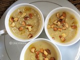 Banana Kheer