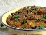 Beef Vindaloo