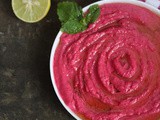 Beet Hummus