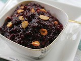 Beetroot Halwa