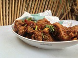 Bhuna Chicken