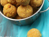 Boondi Ladoo