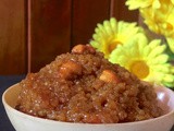 Broken Wheat Halwa