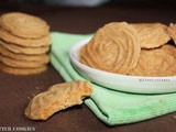 Butter Cookies