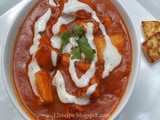 Butter Paneer Masala