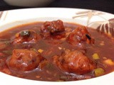 Cabbage Manchurian