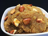 Chana Dal Halwa