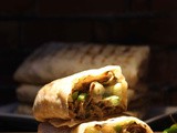 Chicken Burritos