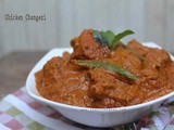 Chicken Changezi