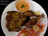 Chicken charga