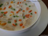 Chicken Chowder Soup