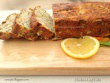 Chicken Loaf Cake