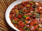 Chicken Manchurian