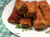 Chicken Spring Roll