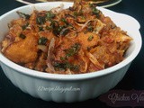 Chicken Vindaloo