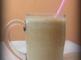 Chikoo Milkshake