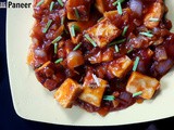 Chilli Paneer