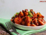 Chilly Idli