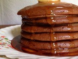 Chocolate Pancake