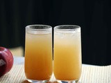 Clear Apple Juice