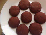 Cocoa Cookies