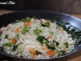 Coconut Poha