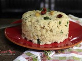 Coconut Upma