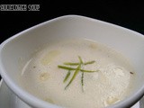 Creamy Cauliflower Soup