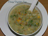 Creamy Vegetable Soup