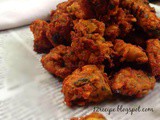 Crispy Chicken Pakora