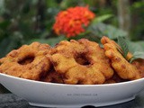 Crispy Fried Pineapple