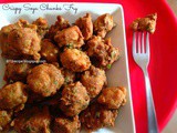 Crispy Soya Chunks Fry