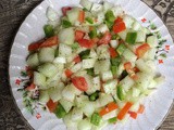 Cucumber Salad