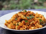 Curried Chicken Pasta