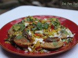 Dahi Poori Chaat