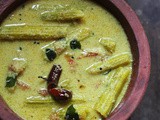 Drumstick- Coconut Milk Curry